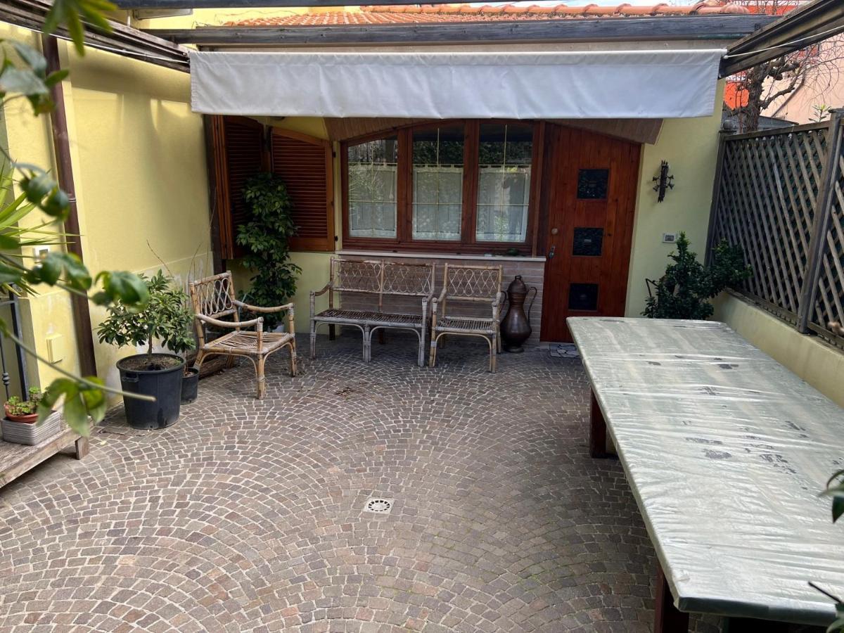 B&B I Tre Gatti Pesaro Extérieur photo